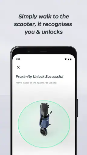 Ola Electric screenshot