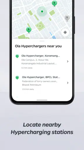 Ola Electric screenshot