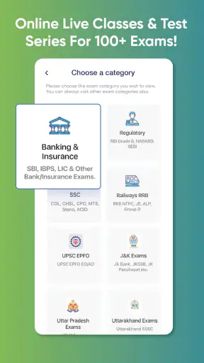 Oliveboard Exam Prep App screenshot