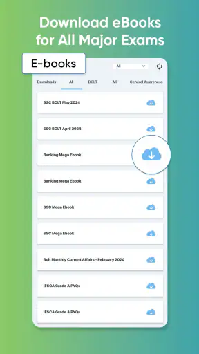 Oliveboard Exam Prep App screenshot