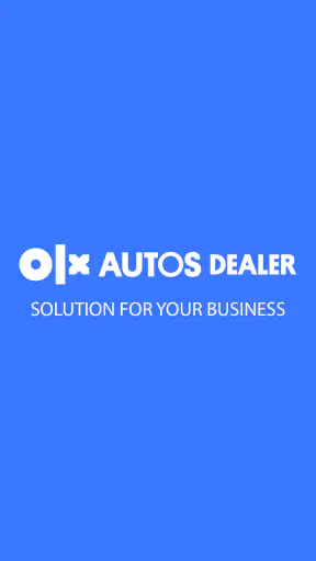 OLX Autos (Car Dealers Only) screenshot