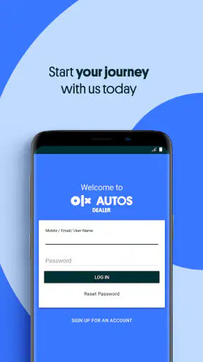 OLX Autos (Car Dealers Only) screenshot
