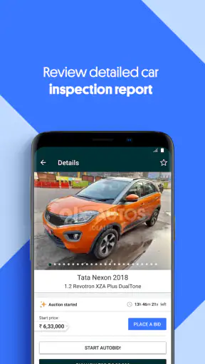 OLX Autos (Car Dealers Only) screenshot
