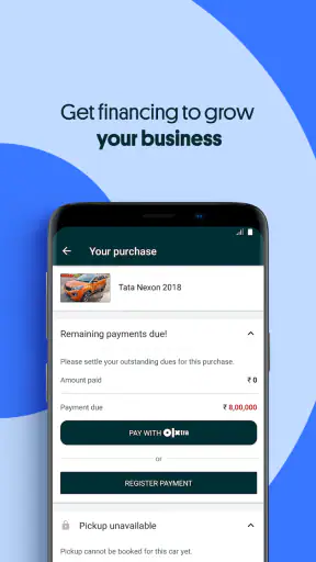 OLX Autos (Car Dealers Only) screenshot