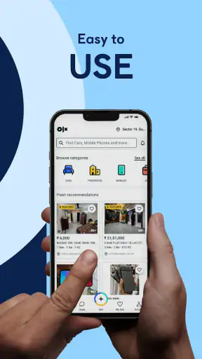 OLX: Buy & Sell Near You screenshot