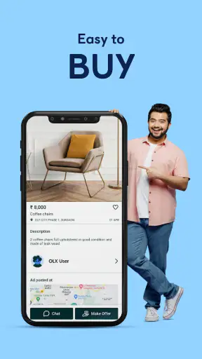 OLX: Buy & Sell Near You screenshot