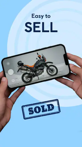 OLX: Buy & Sell Near You screenshot