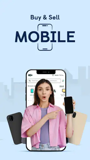 OLX: Buy & Sell Near You screenshot