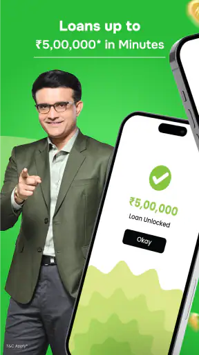 Olyv: ऑनलाइन इंस्टेंट लोन ऐप screenshot