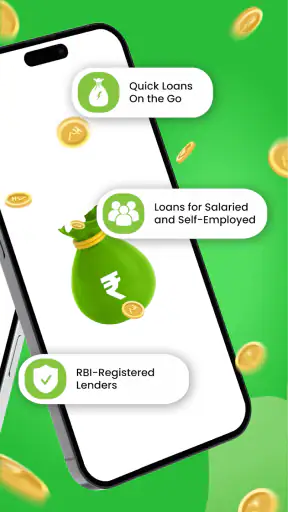 Olyv: ऑनलाइन इंस्टेंट लोन ऐप screenshot