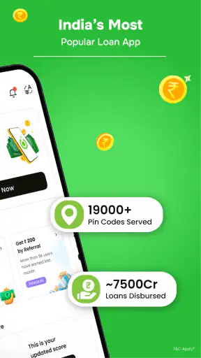 Olyv: ऑनलाइन इंस्टेंट लोन ऐप screenshot