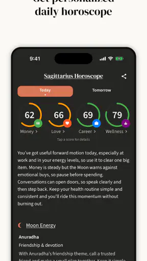 Om.AI – AI ज्योतिष और कुंडली screenshot