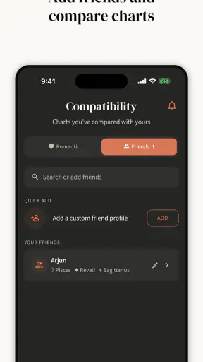 Om.AI – AI ज्योतिष और कुंडली screenshot
