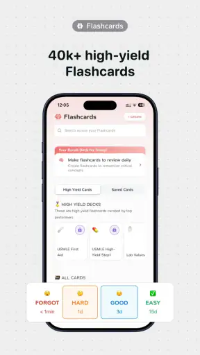 Oncourse AI for NEET PG, USMLE screenshot