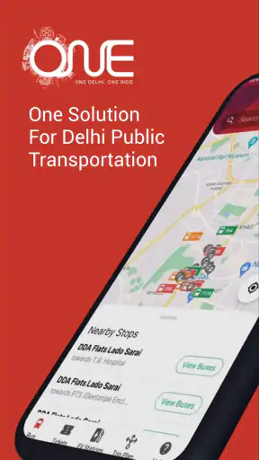 One Delhi : Travel Simplified screenshot