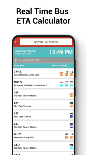 One Delhi : Travel Simplified screenshot