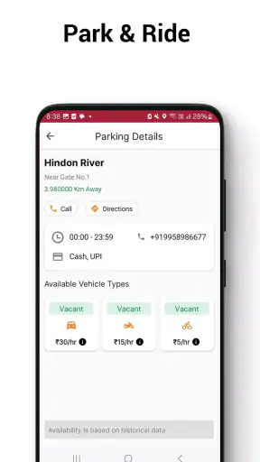 One Delhi : Travel Simplified screenshot