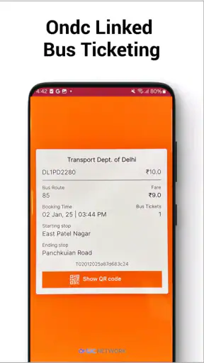 One Delhi : Travel Simplified screenshot