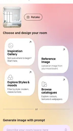 One Visualizer screenshot