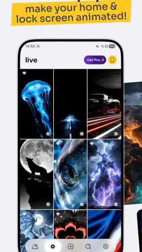 One4Wall HD और 4K वॉलपेपर screenshot