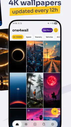 One4Wall HD और 4K वॉलपेपर screenshot