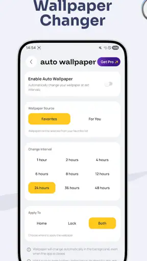 One4Wall HD और 4K वॉलपेपर screenshot