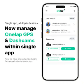 Onelap screenshot