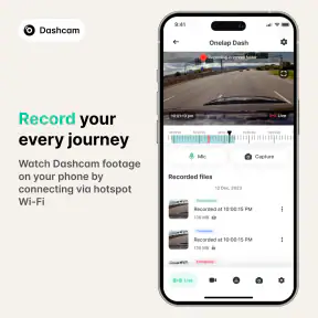 Onelap screenshot