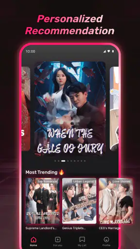 OneShort - Watch Short Dramas screenshot