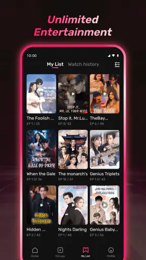 OneShort - Watch Short Dramas screenshot
