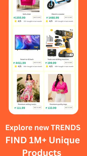 Online Shopping Low Price App screenshot