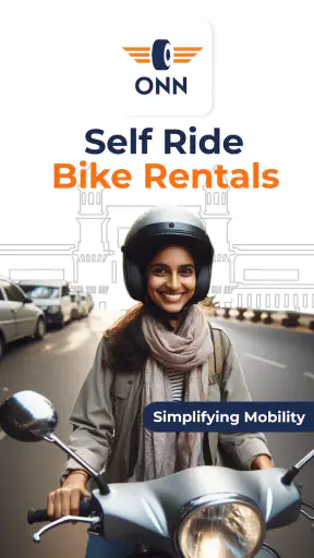 ONN - Bike Rentals screenshot