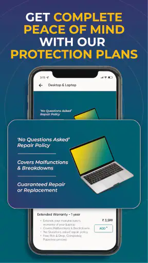 Onsitego - Repair & Service screenshot