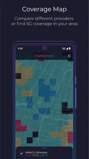 Ookla द्वारा Speedtest screenshot