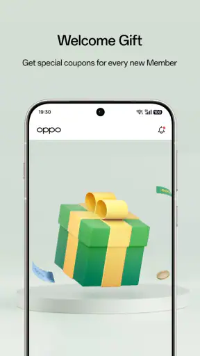 OPPO Store screenshot