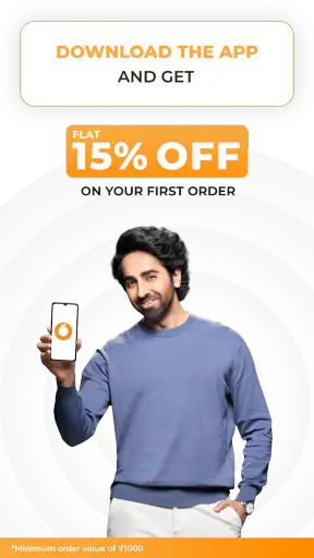 Orange Health Lab Test At Home screenshot