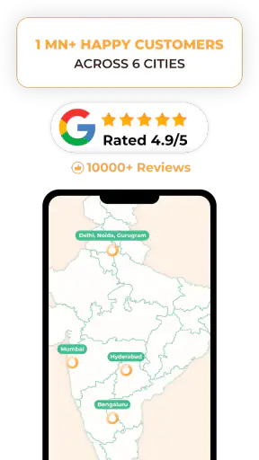 Orange Health Lab Test At Home screenshot