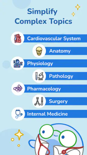 Osmosis Med Videos & Notes screenshot