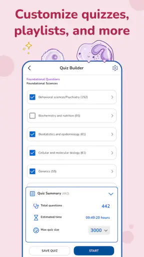 Osmosis Med Videos & Notes screenshot