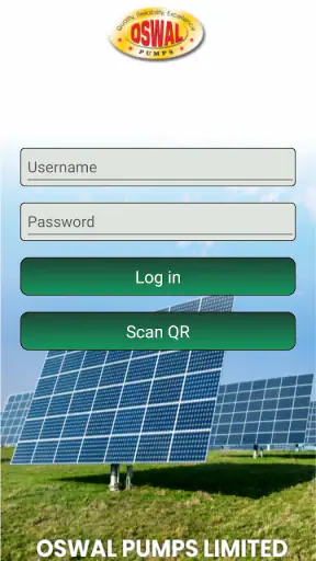 Oswal Kissan Sewa screenshot