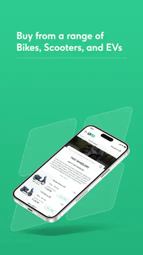 OTO: Buy Bikes at lowest price screenshot