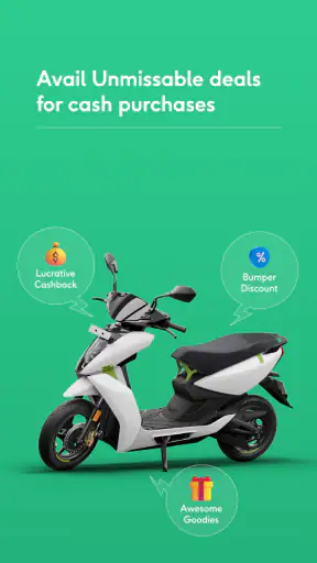 OTO: Buy Bikes at lowest price screenshot