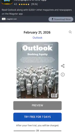 Outlook screenshot