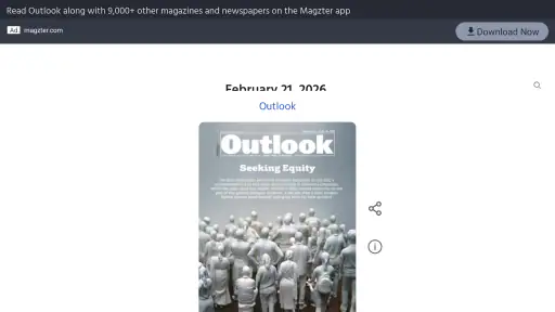Outlook screenshot