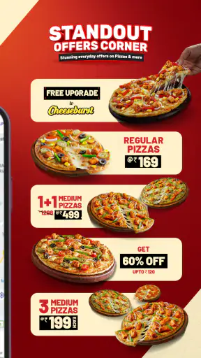 Oven Story: Pizza Delivery screenshot