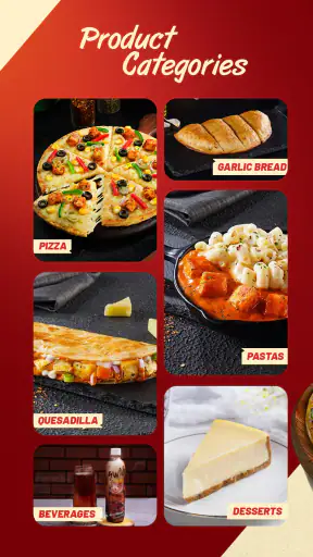 Oven Story: Pizza Delivery screenshot