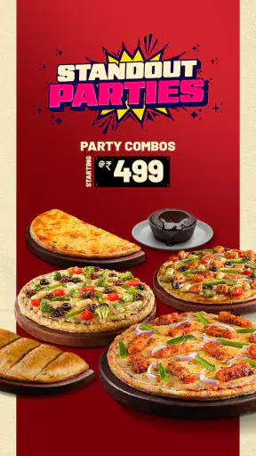 Oven Story: Pizza Delivery screenshot