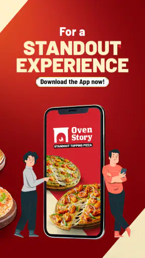 Oven Story: Pizza Delivery screenshot