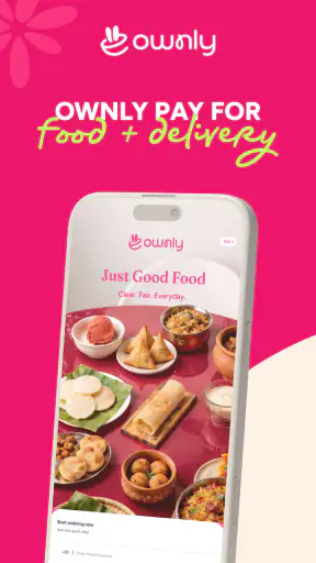 Ownly By Rapido: Food Delivery screenshot