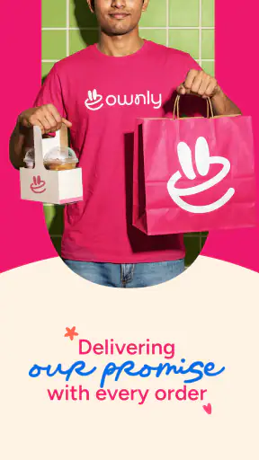 Ownly By Rapido: Food Delivery screenshot
